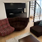 Appartamento Modern Loft With Unique Design & River Walk Nearby Kaunas