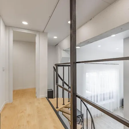 Apartment Modern Loft With Unique Design & River Walk Nearby Kaunas