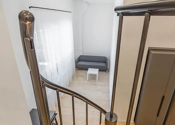 Modern Loft With Unique Design & River Walk Nearby * Kaunas
