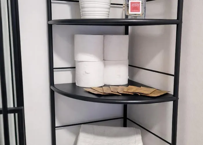 Modern Loft With Unique Design & River Walk Nearby Kaunas