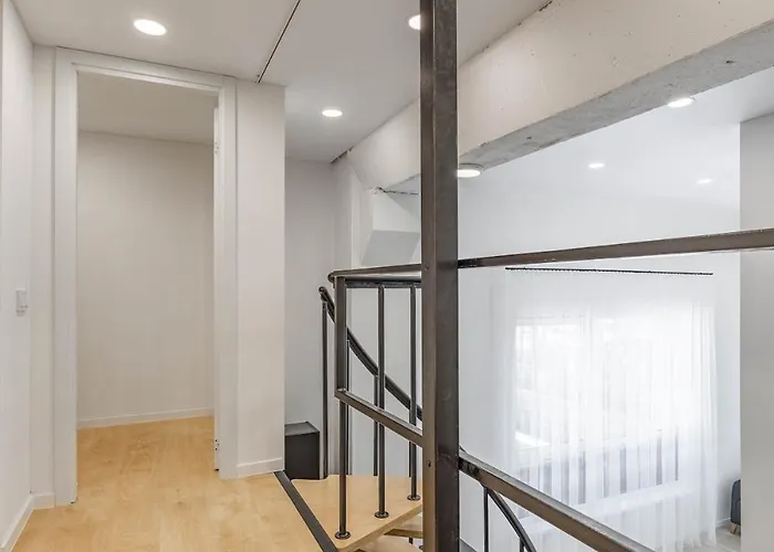 Apartment Modern Loft With Unique Design & River Walk Nearby Kaunas